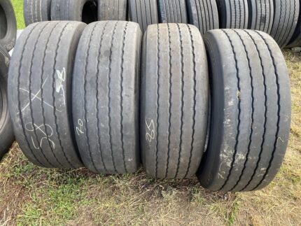 Opony ciężarowe 385/65R22.5 MICHELIN X MULTI T / 7-8mm