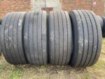 Opony ciężarowe 385/65R22.5 MICHELIN X MULTI T / 7-8mm