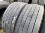 Opony ciężarowe 385/65R22.5 MICHELIN X MULTI T / 7-8mm