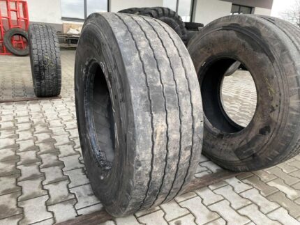 Opony ciężarowe 385/65R22.5 MICHELIN X MULTI T / 6-7mm