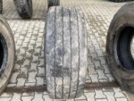 Opony ciężarowe 385/65R22.5 MICHELIN X MULTI T / 6-7mm