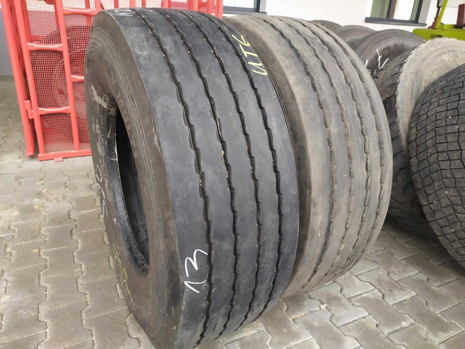 Opony ciężarowe 385/65R22.5 MICHELIN X MULTI T / 12mm Opony ciężarowe 385/65R22.5 MICHELIN X MULTI T / 12mm