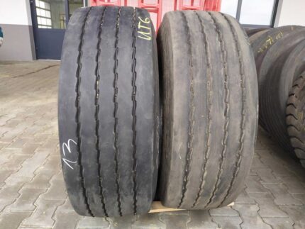 Opony ciężarowe 385/65R22.5 MICHELIN X MULTI T / 12mm