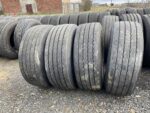 Opony ciężarowe 385/65R22.5 MICHELIN X MULTI T / 11mm