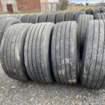  Opony ciężarowe 385/65R22.5 MICHELIN X MULTI T / 11mm