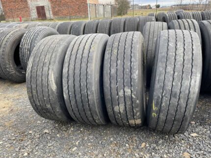  Opony ciężarowe 385/65R22.5 MICHELIN X MULTI T / 11mm