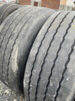Opony ciężarowe 385/65R22.5 MICHELIN X MULTI T / 11mm