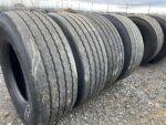 Opony ciężarowe 385/65R22.5 MICHELIN X MULTI T / 11mm