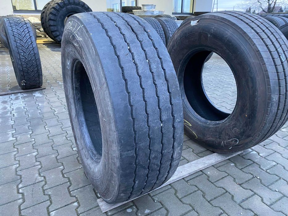 Opony ciężarowe 385/65R22.5 MICHELIN X MULTI T / 11-12mm Opony ciężarowe 385/65R22.5 MICHELIN X MULTI T / 11-12mm