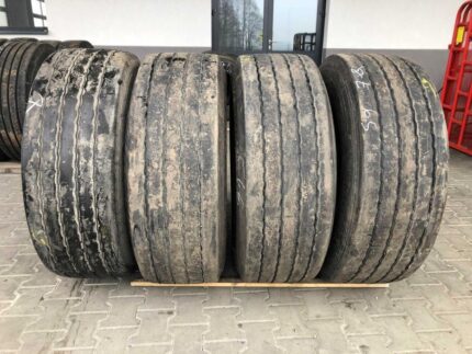  Opony ciężarowe 385/65R22.5 MICHELIN X MULTI T / 7-8mm