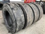 Opony ciężarowe 385/65R22.5 MICHELIN X MULTI T / 7-8mm