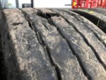 Opony ciężarowe 385/65R22.5 MICHELIN X MULTI T / 7-8mm