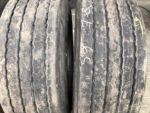 Opony ciężarowe 385/65R22.5 MICHELIN X MULTI T / 7-8mm