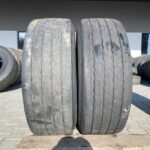  Opony ciężarowe 385/65R22.5 MICHELIN X MULTI T / 8-9mm