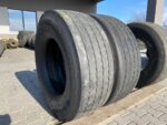 Opony ciężarowe 385/65R22.5 MICHELIN X MULTI T / 8-9mm
