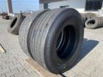 Opony ciężarowe 385/65R22.5 MICHELIN X MULTI T / 8-9mm