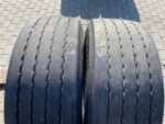 Opony ciężarowe 385/65R22.5 MICHELIN X MULTI T / 8-9mm