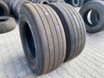 Opony ciężarowe 385/65R22.5 MICHELIN X MULTI T / 6-8mm