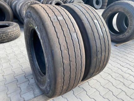  Opony ciężarowe 385/65R22.5 MICHELIN X MULTI T / 6-8mm