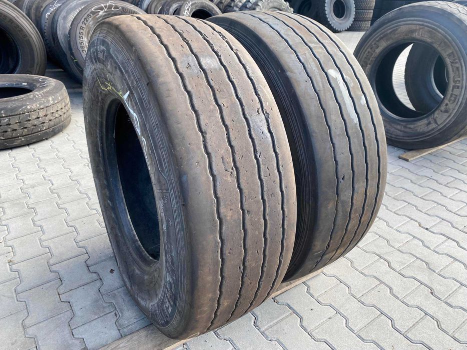 Opony ciężarowe 385/65R22.5 MICHELIN X MULTI T / 6-8mm Opony ciężarowe 385/65R22.5 MICHELIN X MULTI T / 6-8mm