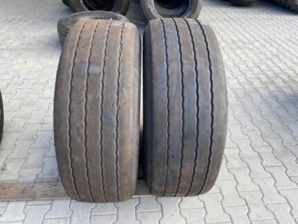 Opony ciężarowe 385/65R22.5 MICHELIN X MULTI T / 6-8mm