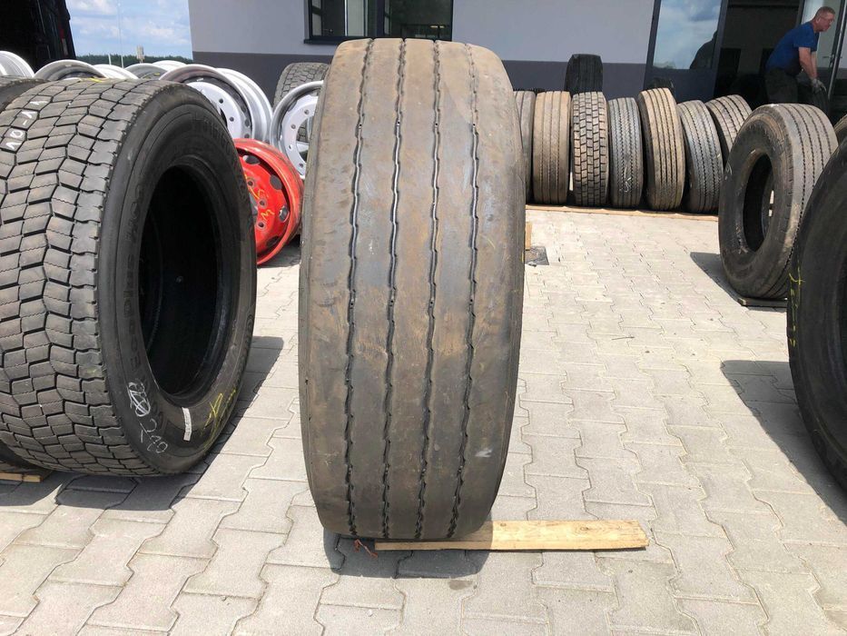 Opony ciężarowe 385/65R22.5 MICHELIN X MULTI T / 7-8mm Opony ciężarowe 385/65R22.5 MICHELIN X MULTI T / 7-8mm
