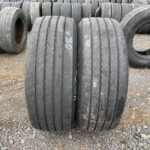  Opony ciężarowe 385/65R22.5 MICHELIN X MULTI F / 9-11mm