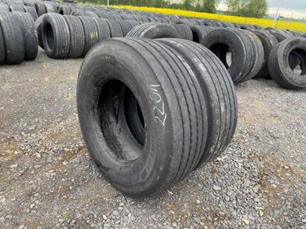 Opony ciężarowe 385/65R22.5 MICHELIN X MULTI F / 9-11mm