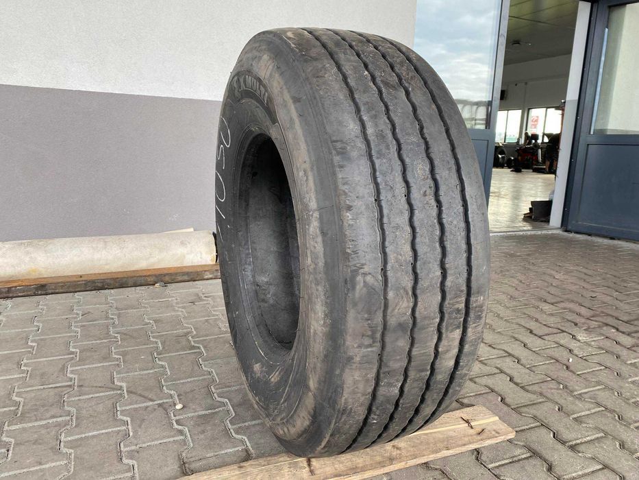 Opony ciężarowe 385/65R22.5 MICHELIN X MULTI F / 9-10mm Opony ciężarowe 385/65R22.5 MICHELIN X MULTI F / 9-10mm