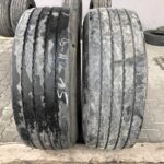  Opony ciężarowe 385/65R22.5 MICHELIN X MULTI F / 9-10mm