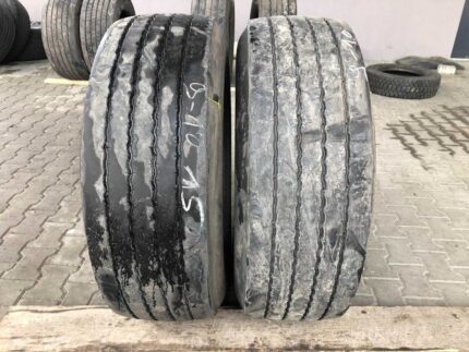  Opony ciężarowe 385/65R22.5 MICHELIN X MULTI F / 9-10mm