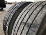 Opony ciężarowe 385/65R22.5 MICHELIN X MULTI F / 9-10mm