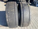 Opony ciężarowe 385/65R22.5 MICHELIN X LINE ENERGY T / 10-12mm