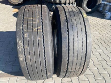 Opony ciężarowe 385/65R22.5 MICHELIN X LINE ENERGY T / 10-12mm