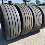  Opony ciężarowe 385/55R22.5 CONTINENTAL CONTI HYBRID HT3 / 9-12mm