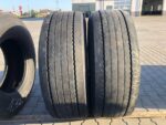 Opony ciężarowe 385/65R22.5 MICHELIN X LINE ENERGY T / 10-12mm