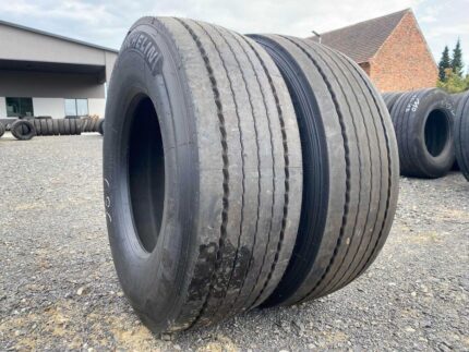  Opony ciężarowe 385/65R22.5 MICHELIN X LINE ENERGY T / 13mm