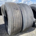  Opony ciężarowe 385/65R22.5 MICHELIN X LINE ENERGY T / 8-9mm