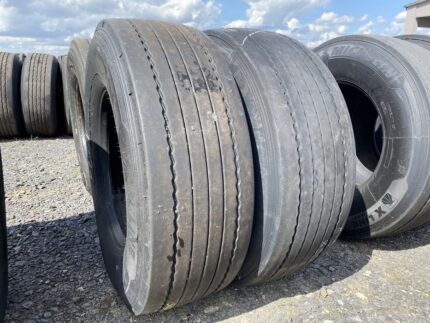  Opony ciężarowe 385/65R22.5 MICHELIN X LINE ENERGY T / 8-9mm