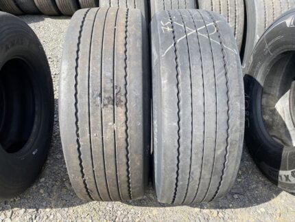 Opony ciężarowe 385/65R22.5 MICHELIN X LINE ENERGY T / 8-9mm
