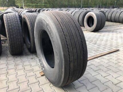 Opony ciężarowe 385/65R22.5 MICHELIN X LINE ENERGY T / 8-9mm