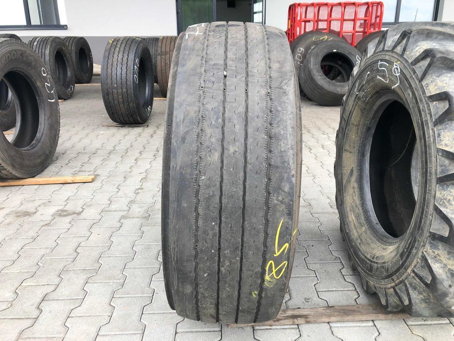 Opony ciężarowe 385/65R22.5 MICHELIN X LINE ENERGY F / 7-9mm Opony ciężarowe 385/65R22.5 MICHELIN X LINE ENERGY F / 7-9mm