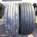  Opony ciężarowe 385/65R22.5 MICHELIN X LINE ENERGY F / 7-9mm