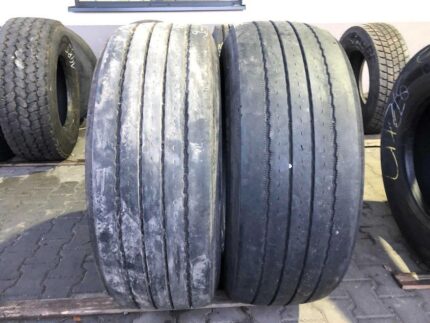  Opony ciężarowe 385/65R22.5 MICHELIN X LINE ENERGY F / 7-9mm