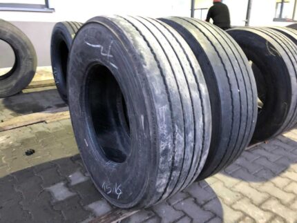 Opony ciężarowe 385/65R22.5 MICHELIN X LINE ENERGY F / 7-9mm