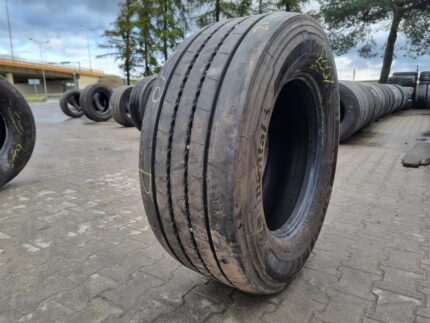  Opona ciężarowa 385/55R22.5 CONTINENTAL CONTI HYBRID HT3 / 11-12mm