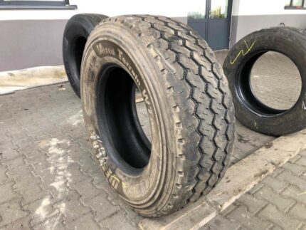 Opony ciężarowe 385/65R22.5 WESTLAKE WTM1 12-13mm