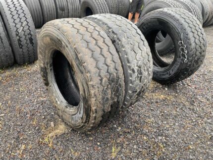 Opony ciężarowe 385/65R22.5 WESTLAKE WTM1
