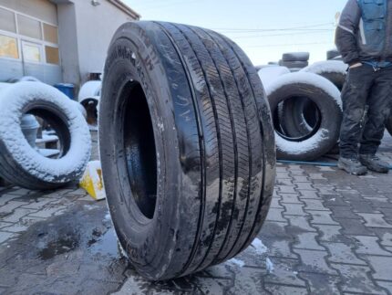  Opona ciężarowa 385/55R22.5 CONTINENTAL CONTI HYBRID HS3+ / 12-14mm