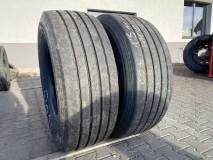  Opony ciężarowe 385/65R22.5 WESTLAKE WTL1 / 13mm